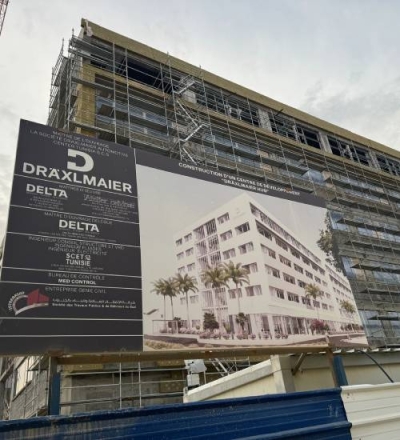 DRÄXLMAIER Automotive Center